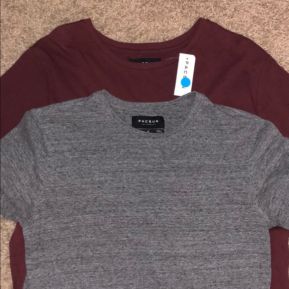 mens Pacsun oversized tee - Picture 1 of 3